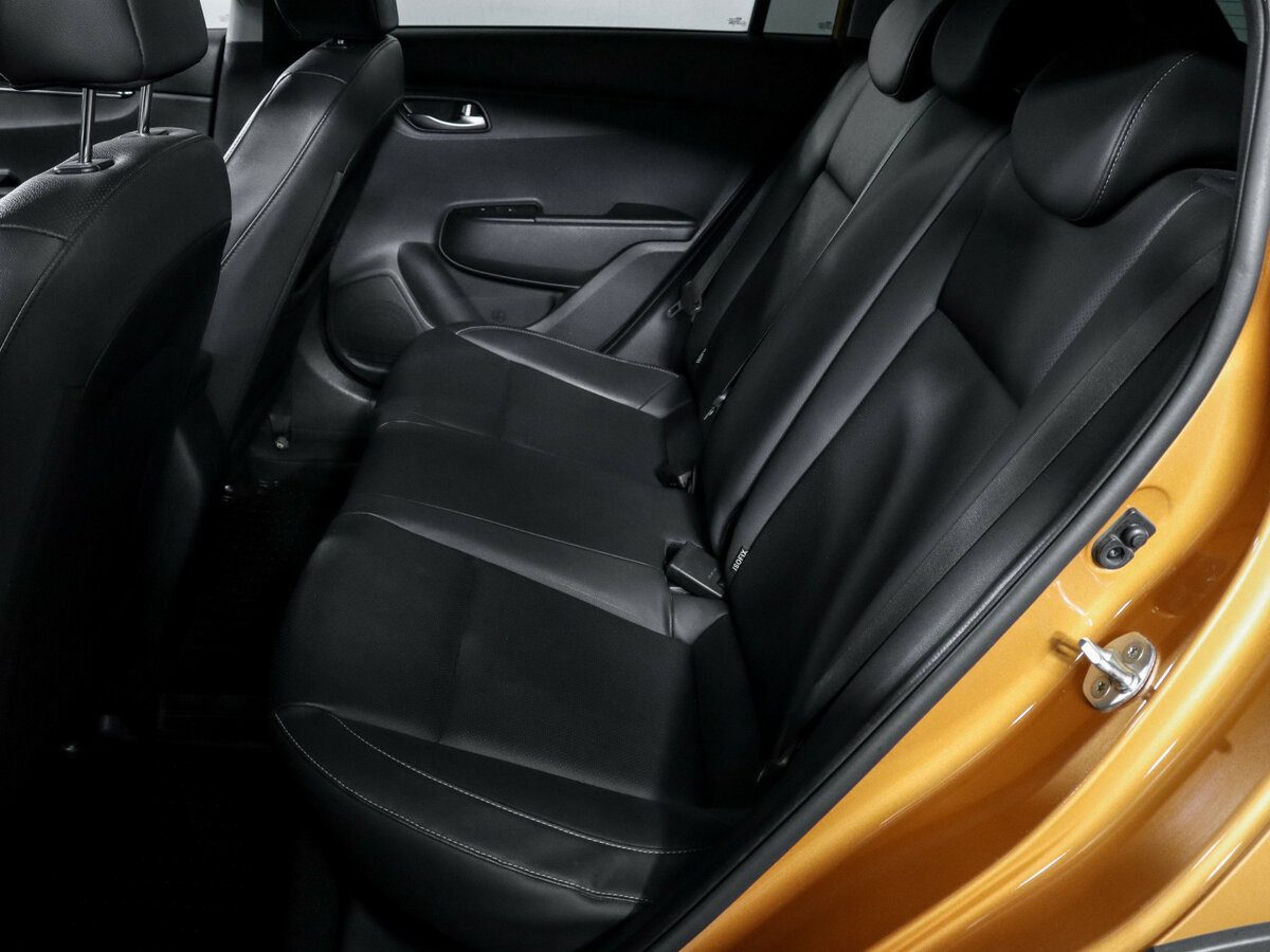 Купить Kia Rio с пробегом. Фото: #7