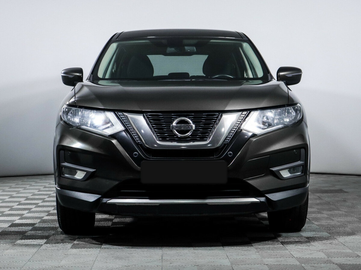 Купить Nissan X-Trail с пробегом. Фото: #1
