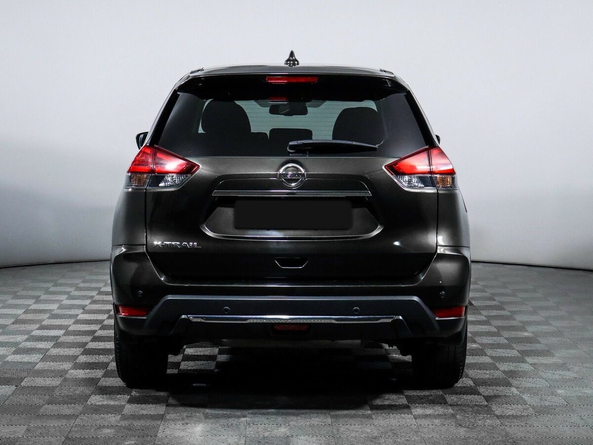 Купить Nissan X-Trail с пробегом. Фото: #4