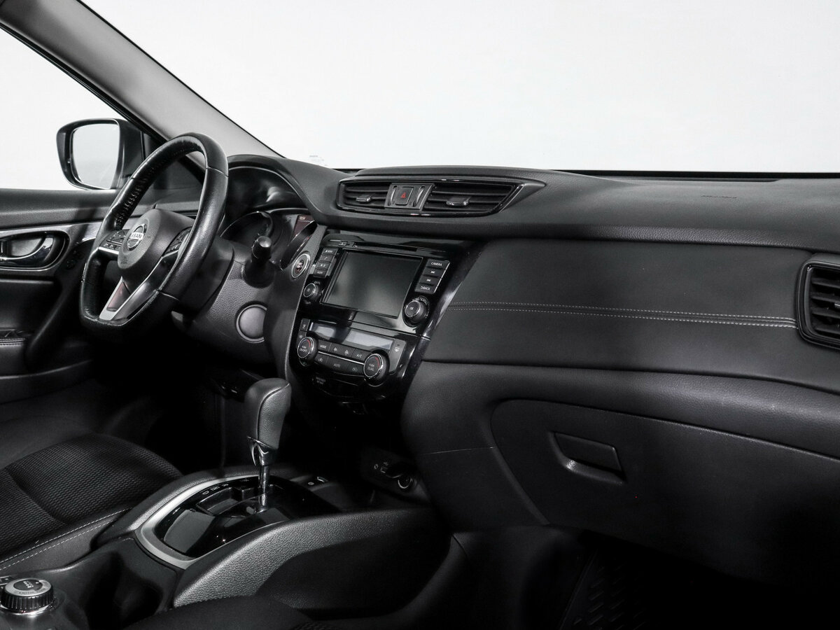 Купить Nissan X-Trail с пробегом. Фото: #6