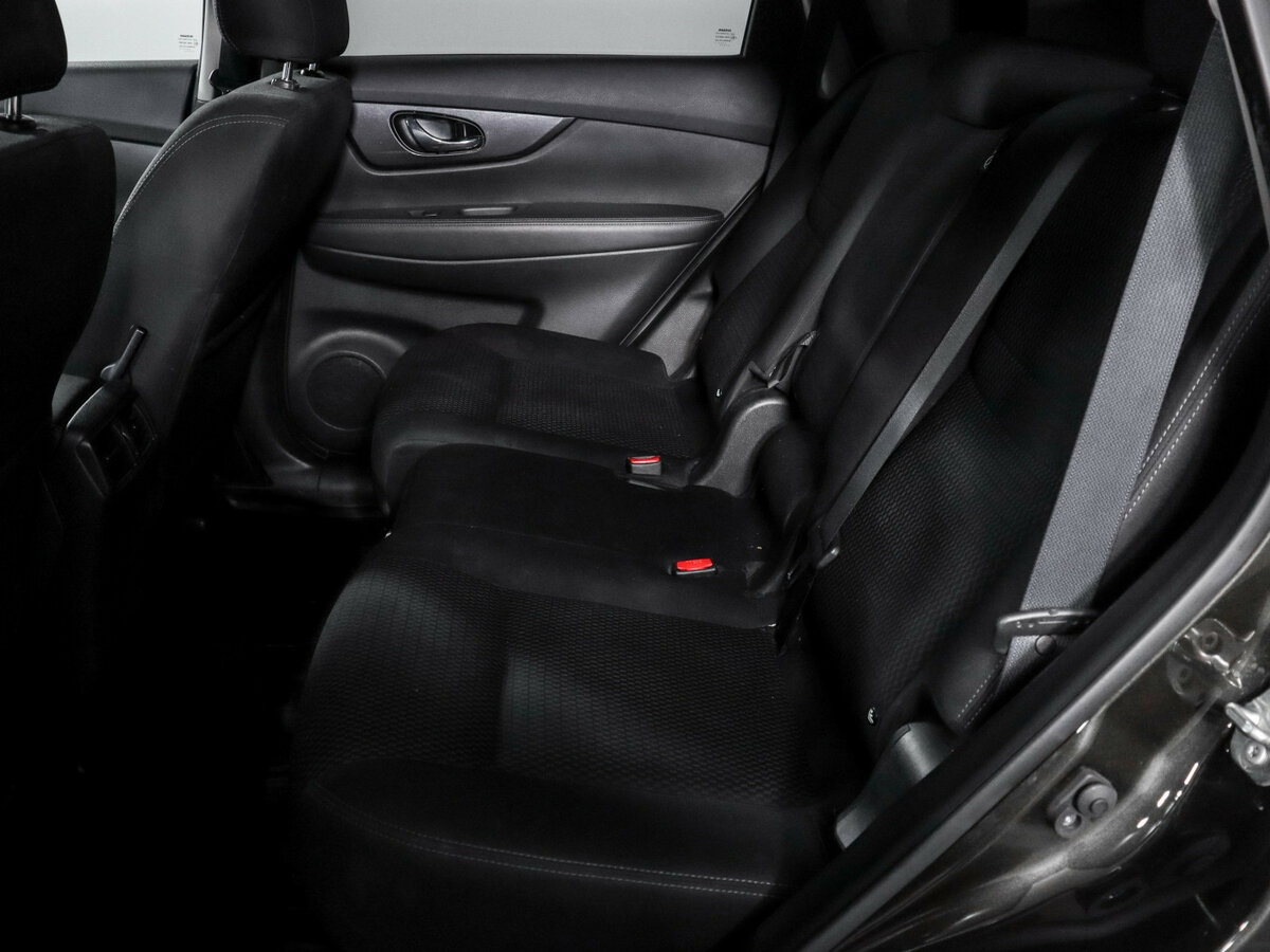 Купить Nissan X-Trail с пробегом. Фото: #7