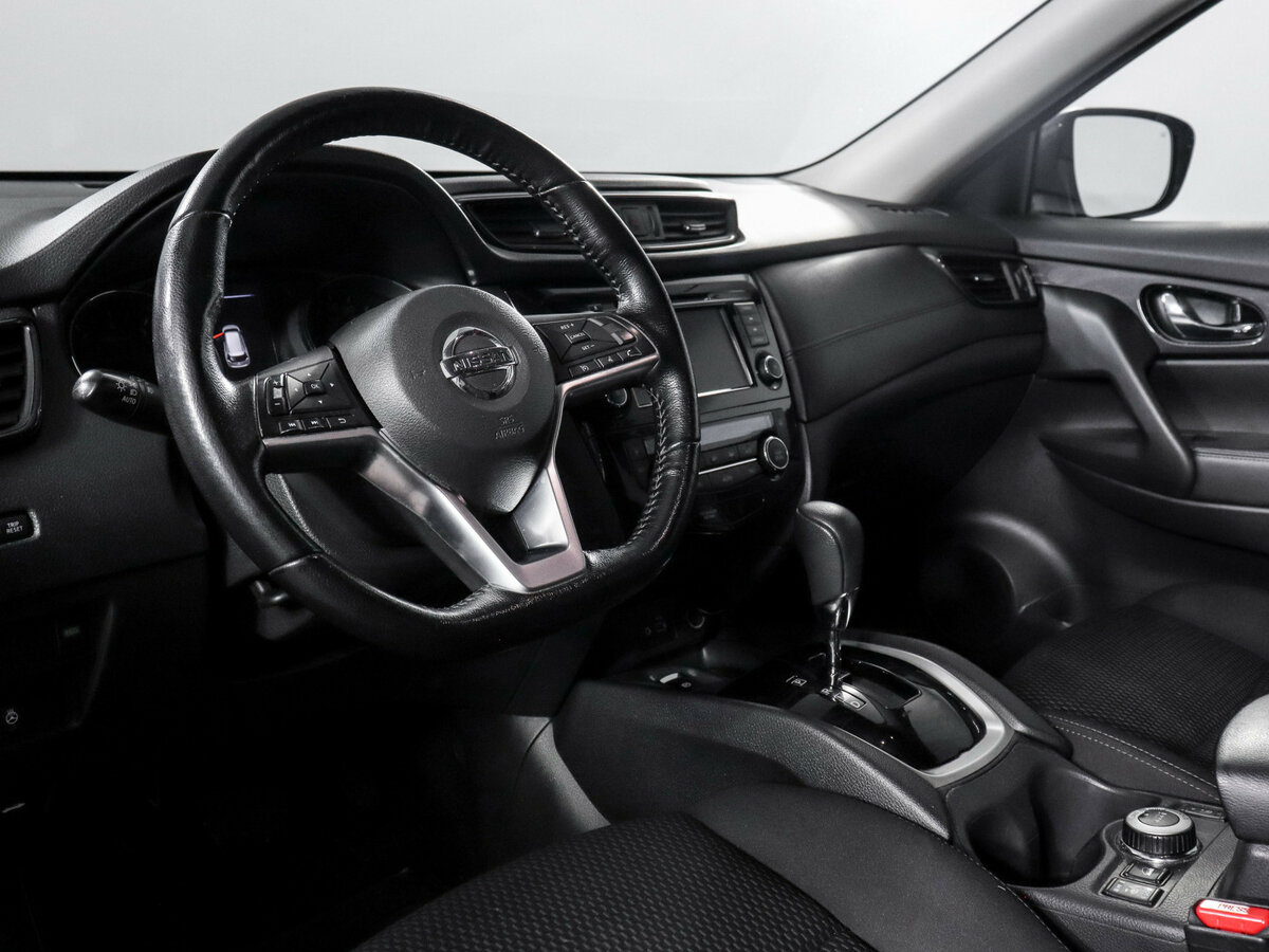 Купить Nissan X-Trail с пробегом. Фото: #11