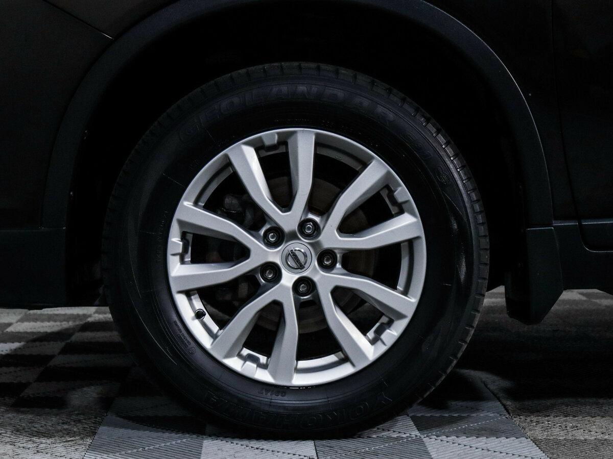 Купить Nissan X-Trail с пробегом. Фото: #12