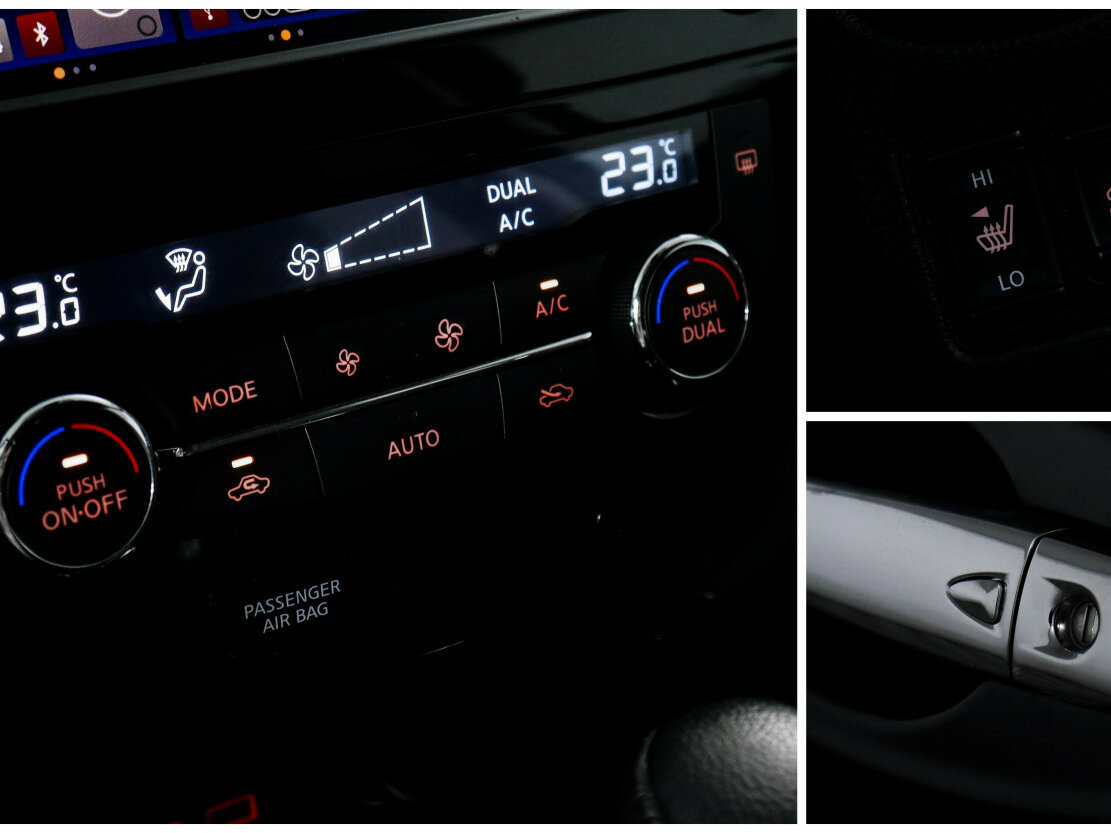 Купить Nissan X-Trail с пробегом. Фото: #14