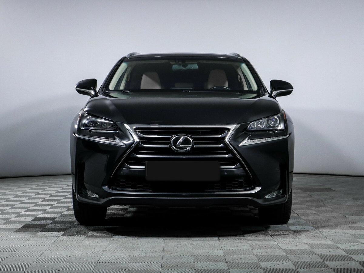 Купить Lexus NX с пробегом. Фото: #1