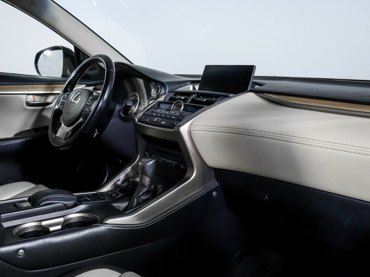 Купить Lexus NX с пробегом. Фото: #6