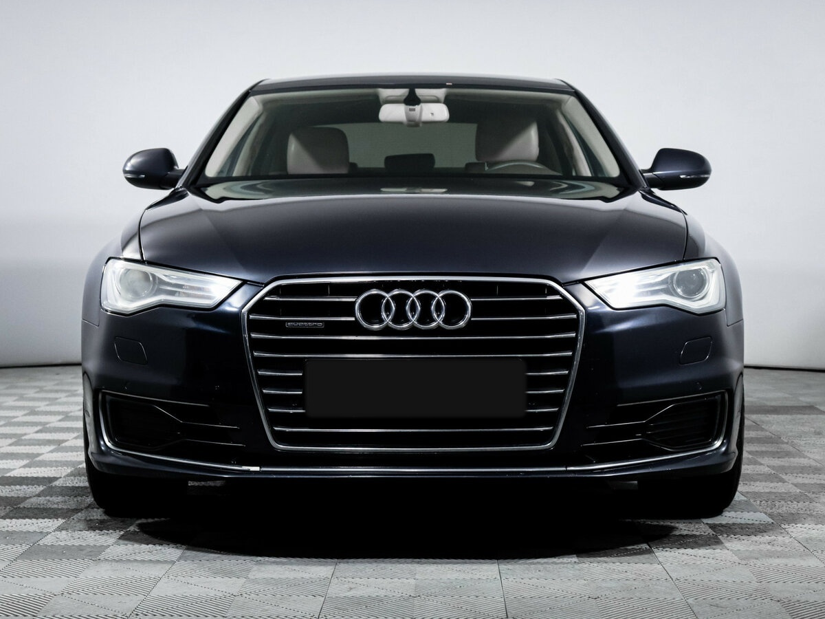 Купить Audi A6 с пробегом. Фото: #1