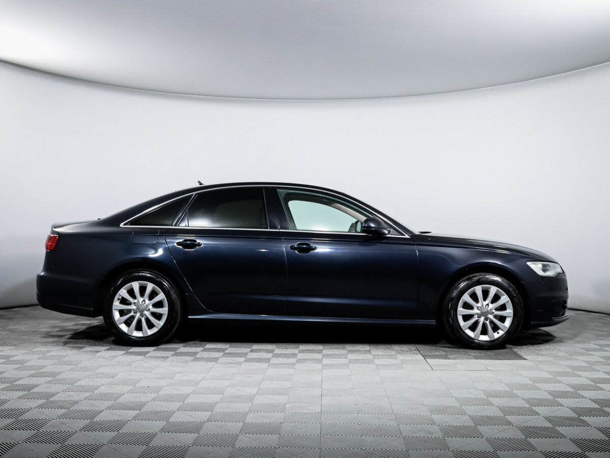 Купить Audi A6 с пробегом. Фото: #3