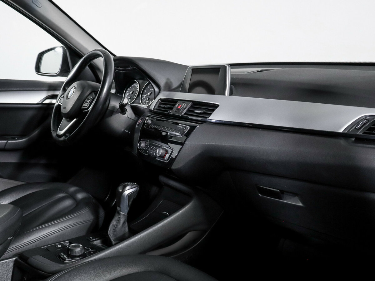 Купить BMW X1 с пробегом. Фото: #8