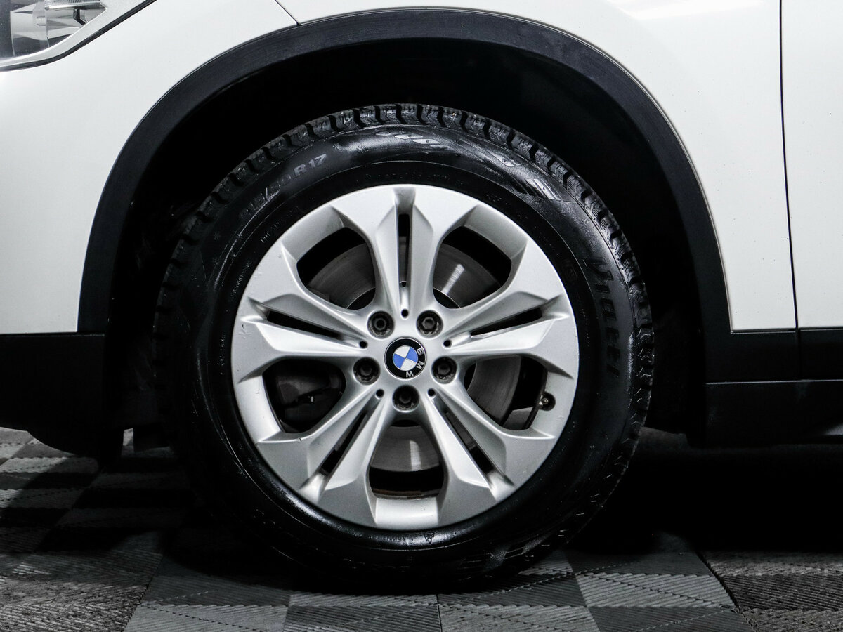 Купить BMW X1 с пробегом. Фото: #14