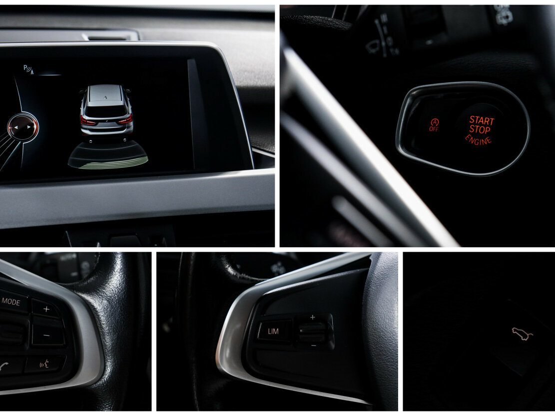 Купить BMW X1 с пробегом. Фото: #17