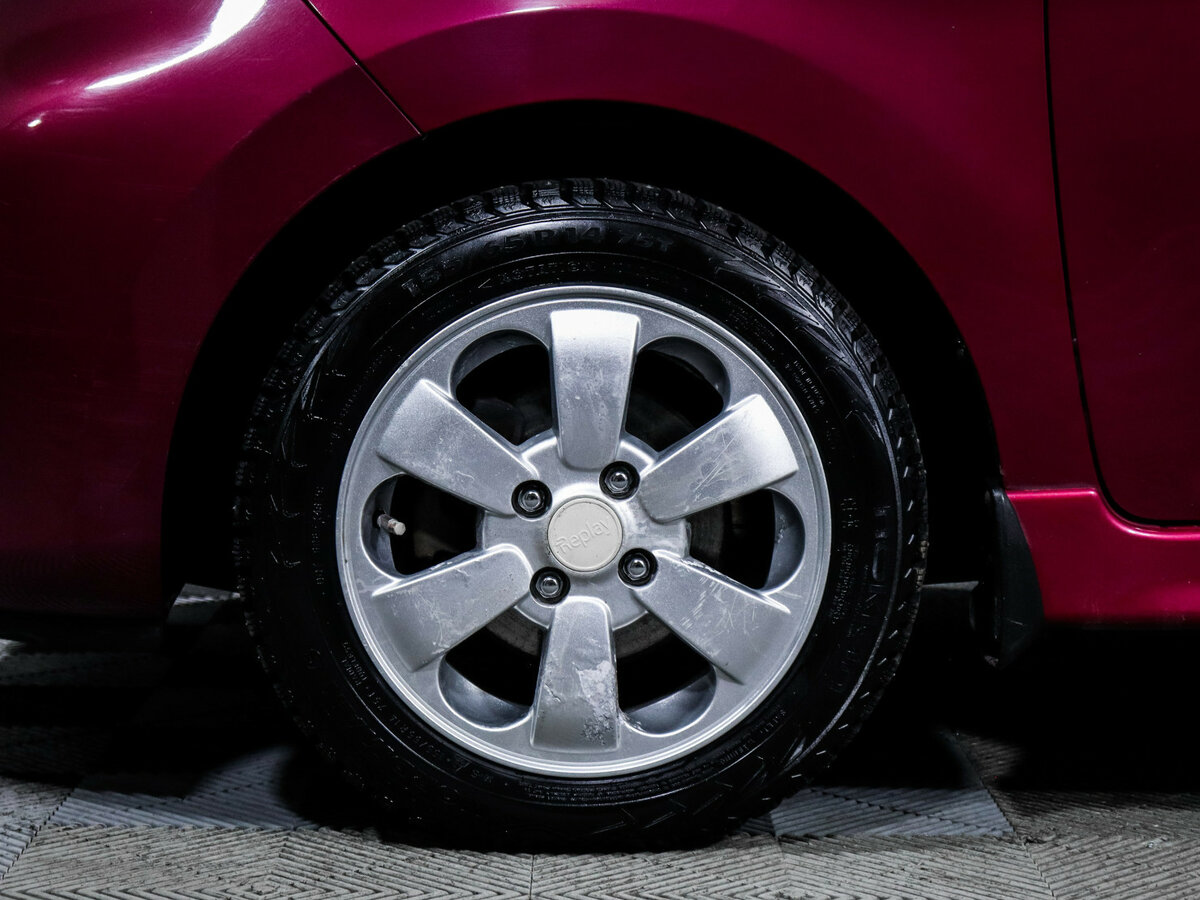 Купить Kia Picanto с пробегом. Фото: #11