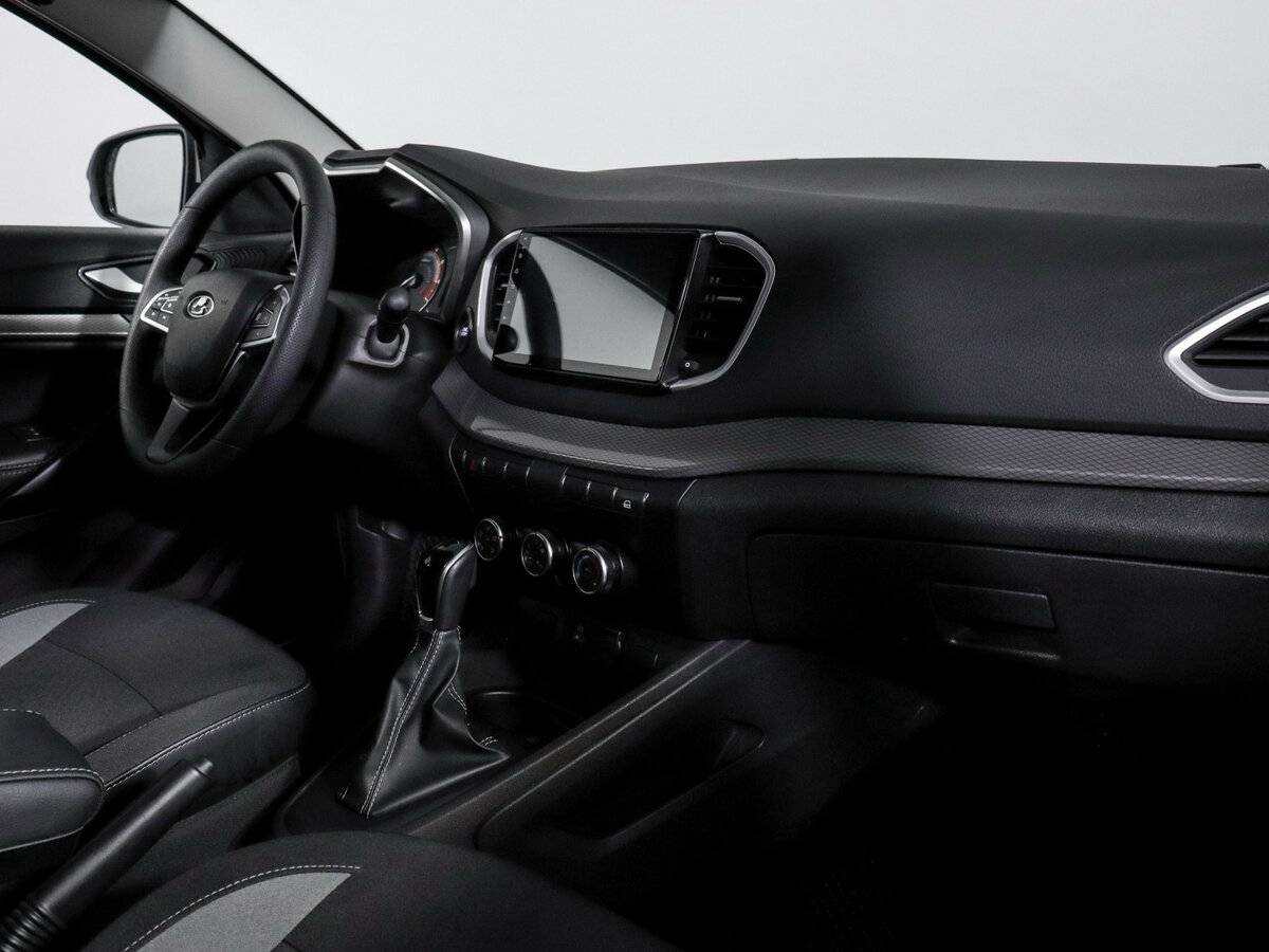 Купить Lada (ВАЗ) Vesta с пробегом. Фото: #6