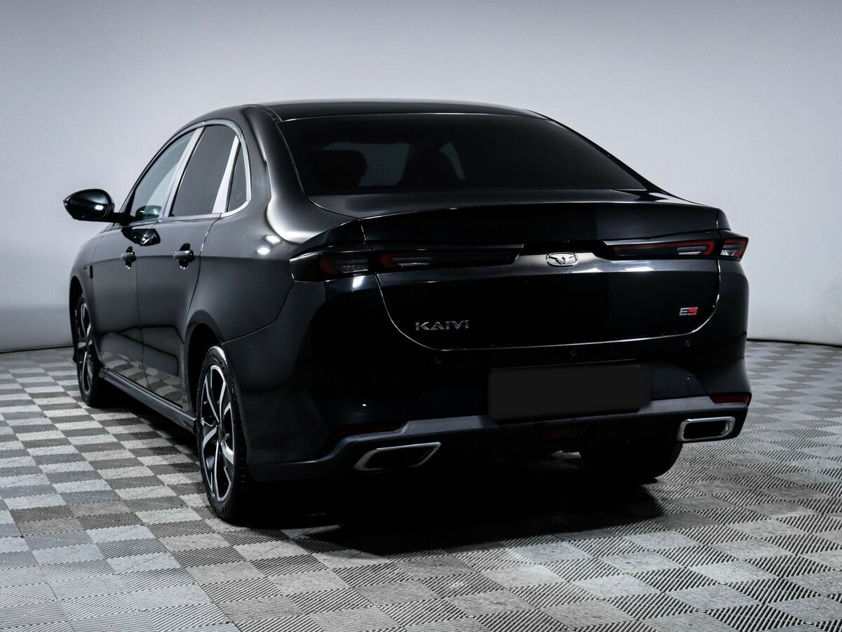 Купить KAIYI E5 с пробегом. Фото: #5