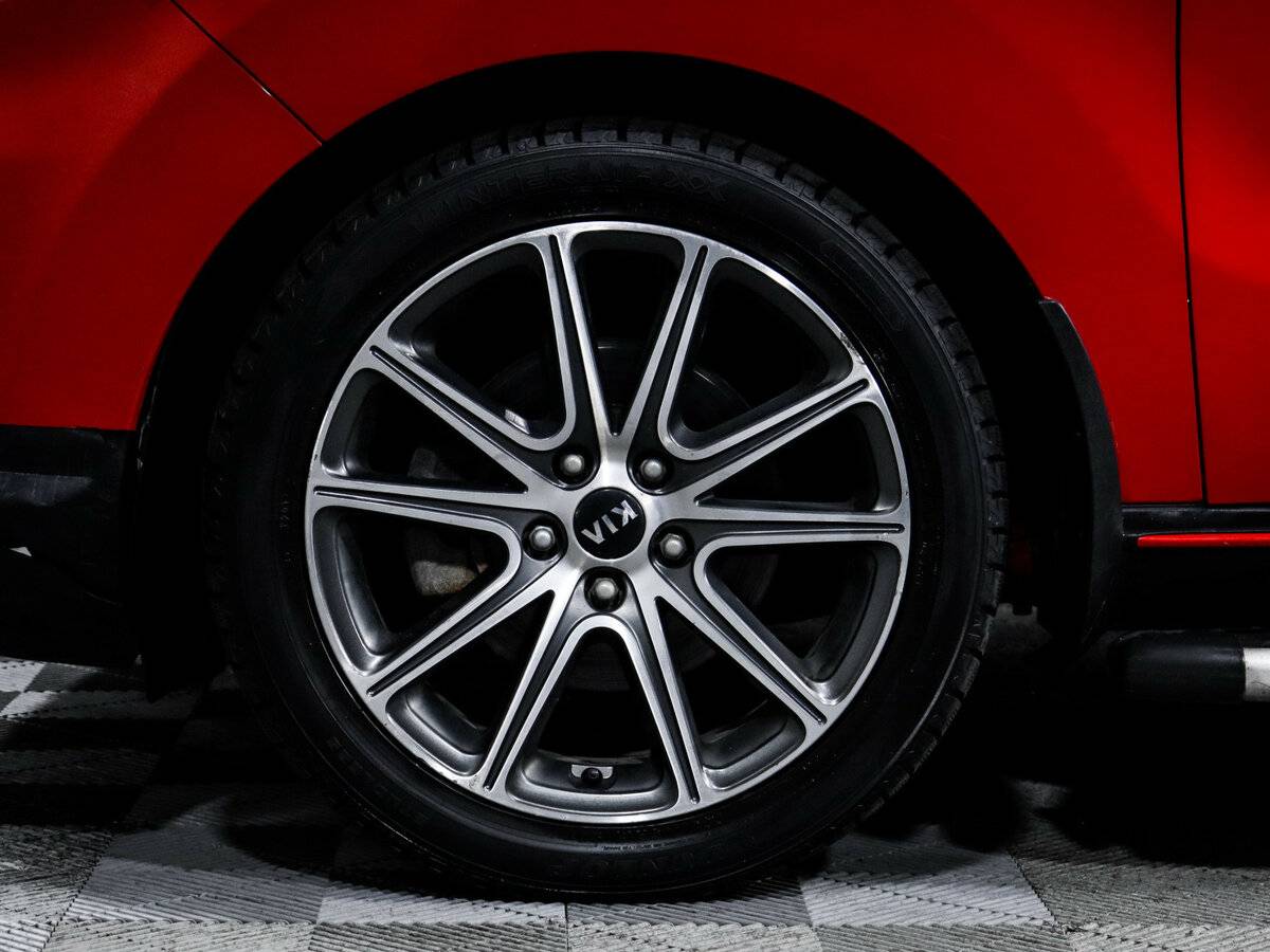 Купить Kia Soul с пробегом. Фото: #13