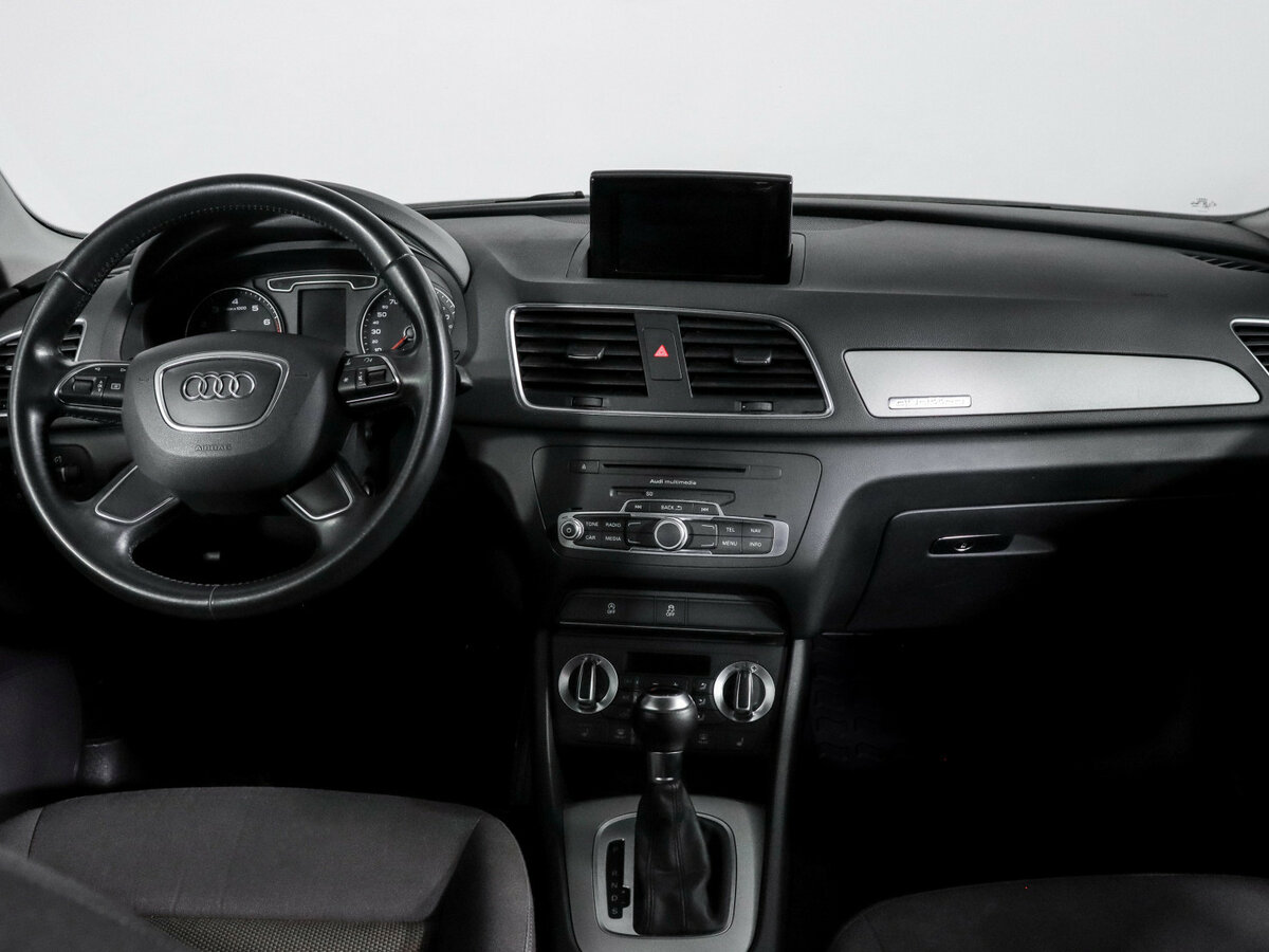 Купить Audi Q3 с пробегом. Фото: #8