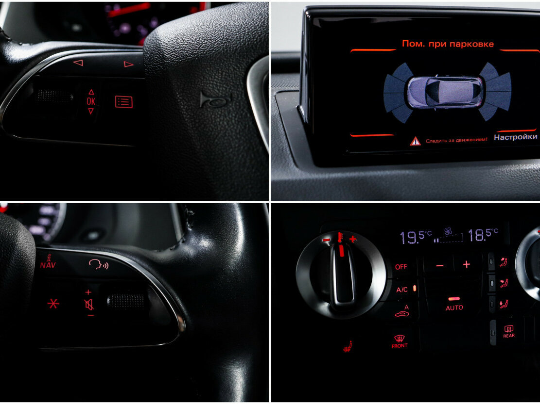 Купить Audi Q3 с пробегом. Фото: #12