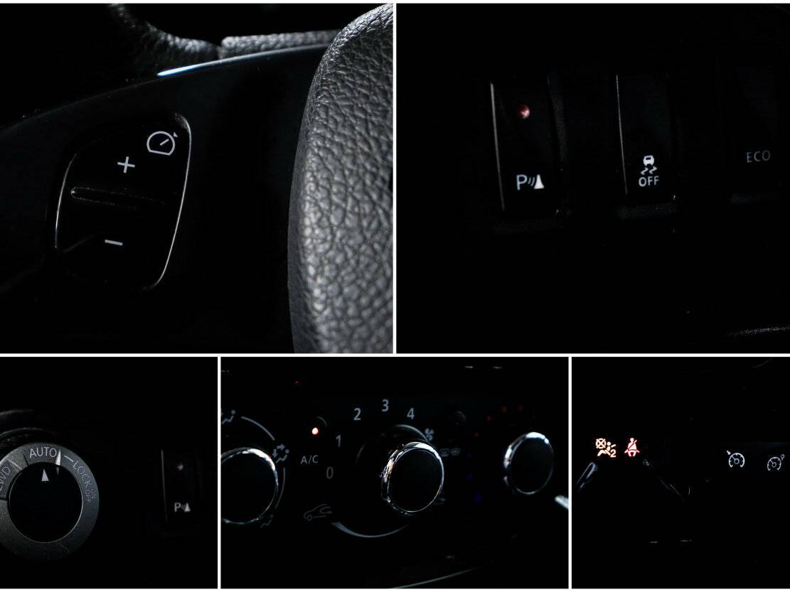 Купить Nissan Terrano с пробегом. Фото: #15