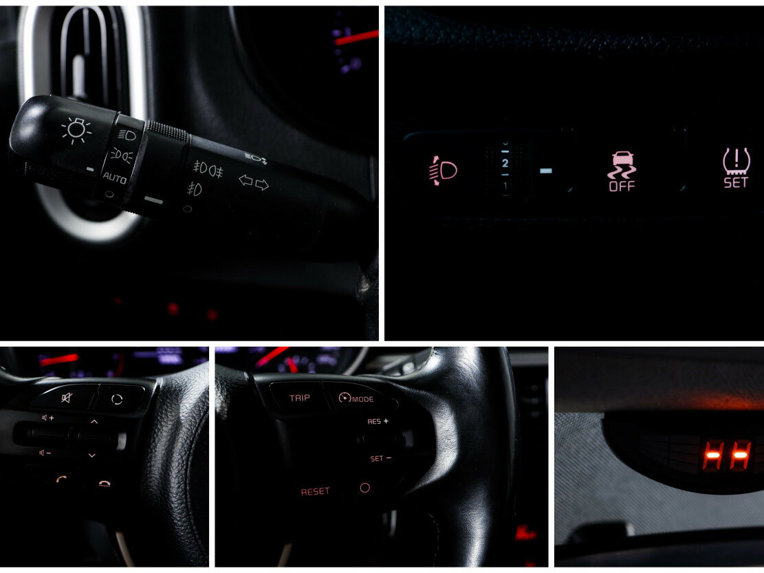 Купить Kia Picanto с пробегом. Фото: #12