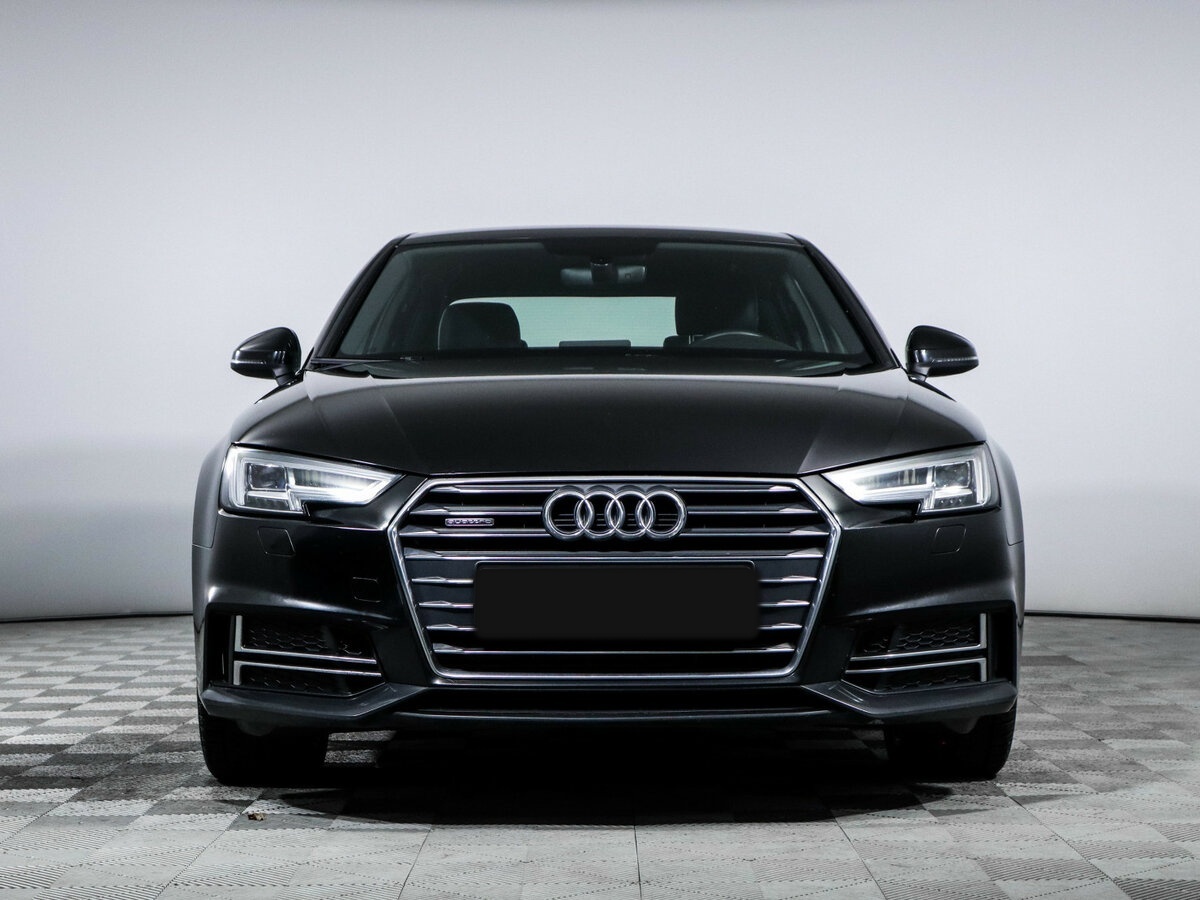Купить Audi A4 с пробегом. Фото: #1
