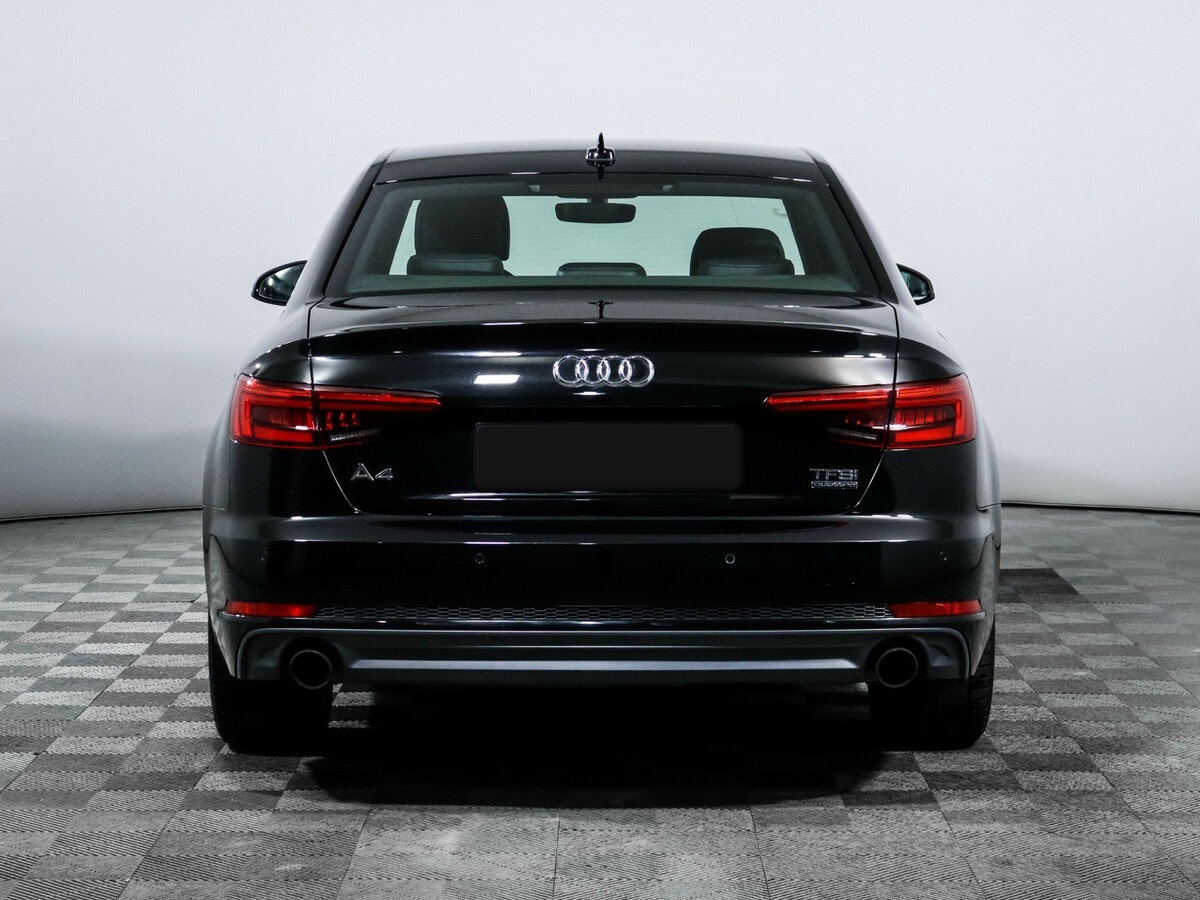 Купить Audi A4 с пробегом. Фото: #5