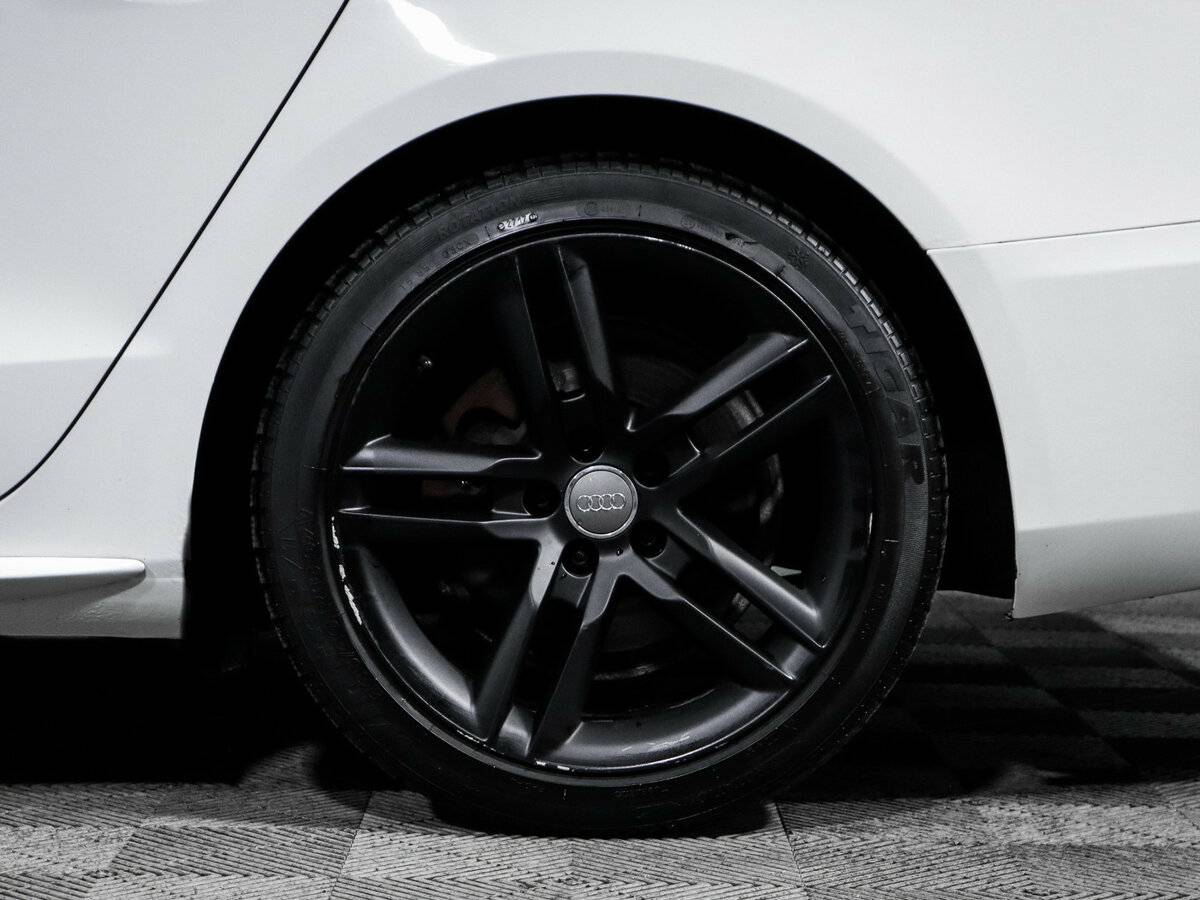 Купить Audi A5 с пробегом. Фото: #12