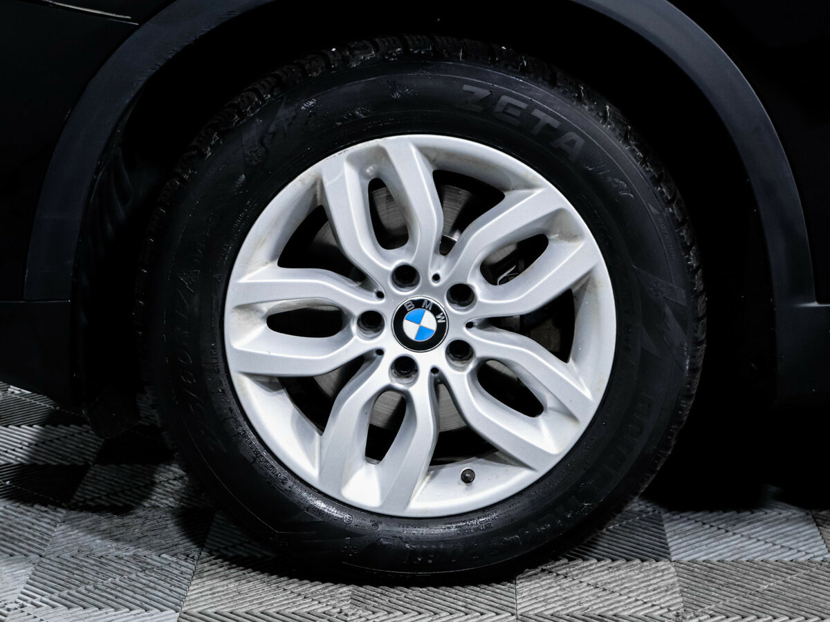 Купить BMW X3 с пробегом. Фото: #13
