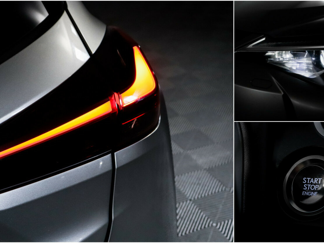 Купить Lexus UX с пробегом. Фото: #14