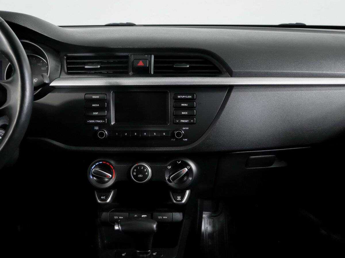 Купить Kia Rio с пробегом. Фото: #10