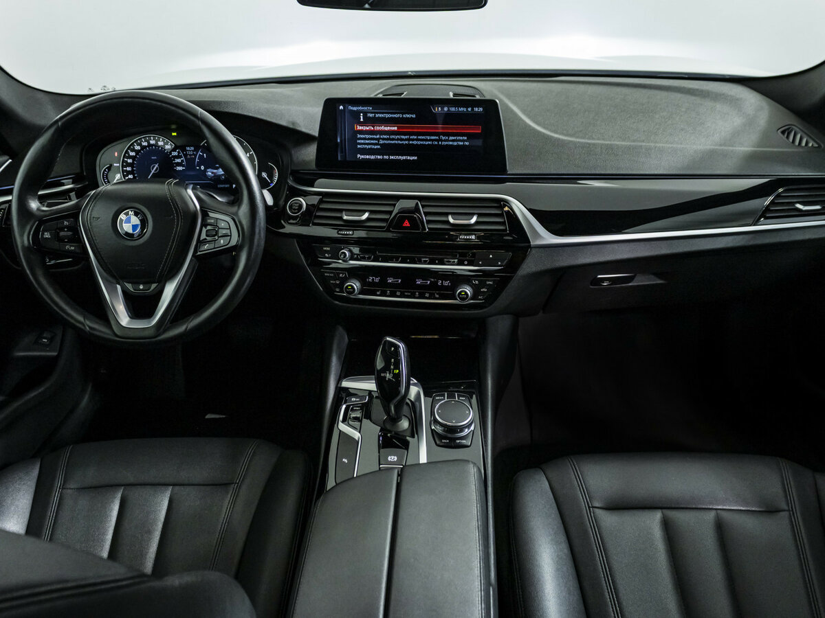 Купить BMW 5 серии с пробегом. Фото: #10
