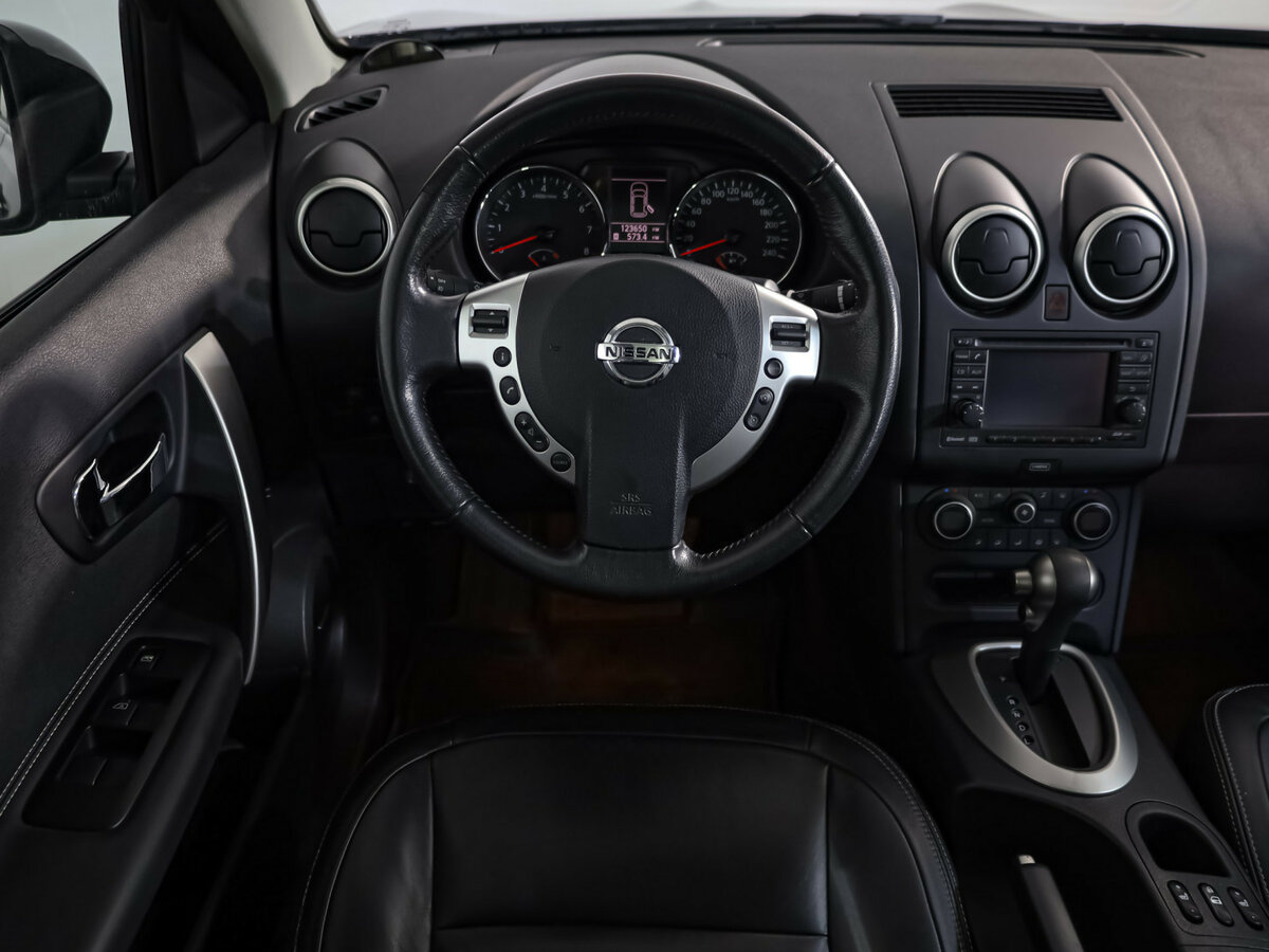 Купить Nissan Qashqai с пробегом. Фото: #7