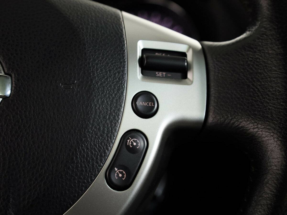 Купить Nissan Qashqai с пробегом. Фото: #8