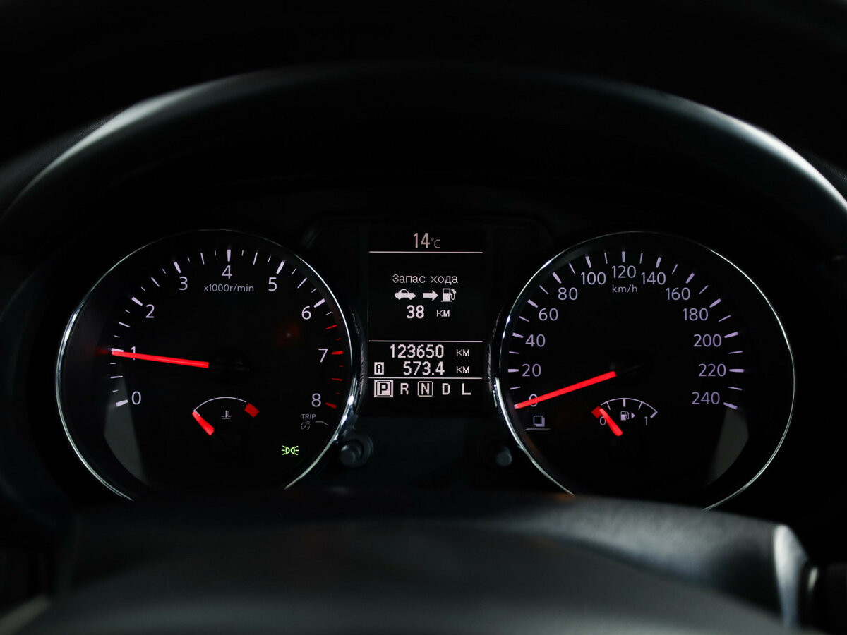 Купить Nissan Qashqai с пробегом. Фото: #10