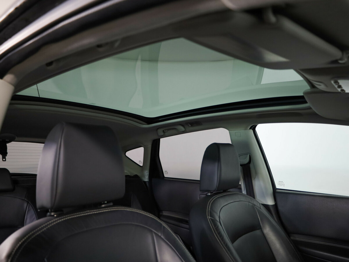 Купить Nissan Qashqai с пробегом. Фото: #21