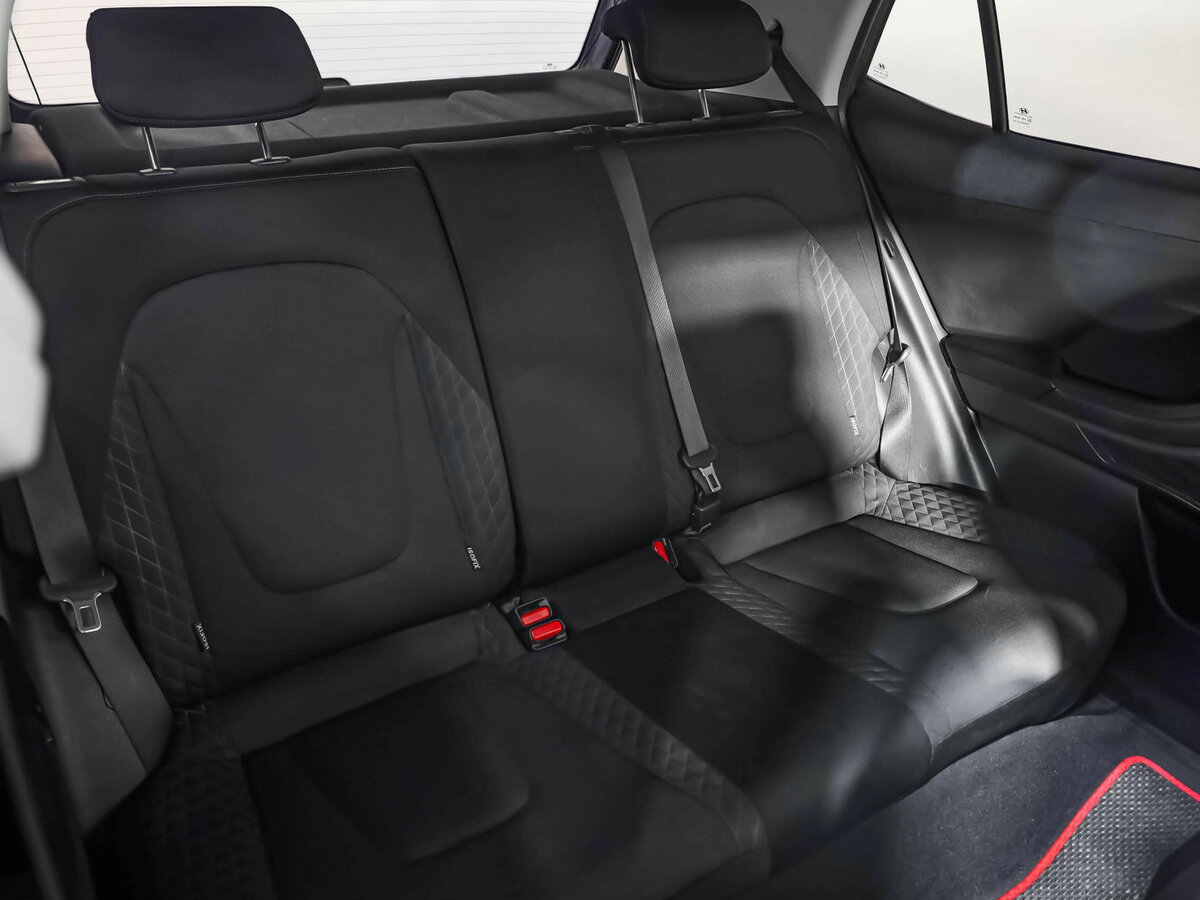 Купить Hyundai Creta с пробегом. Фото: #20