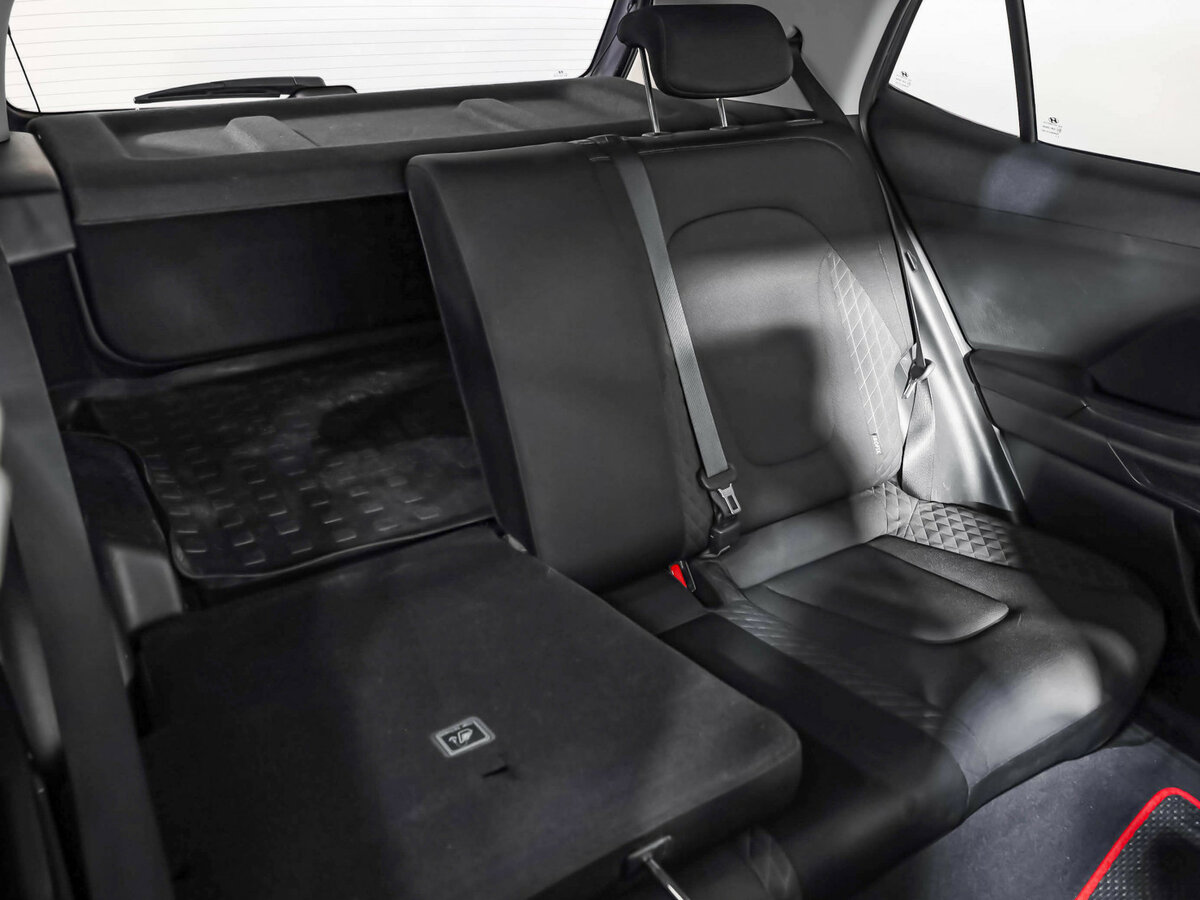 Купить Hyundai Creta с пробегом. Фото: #21