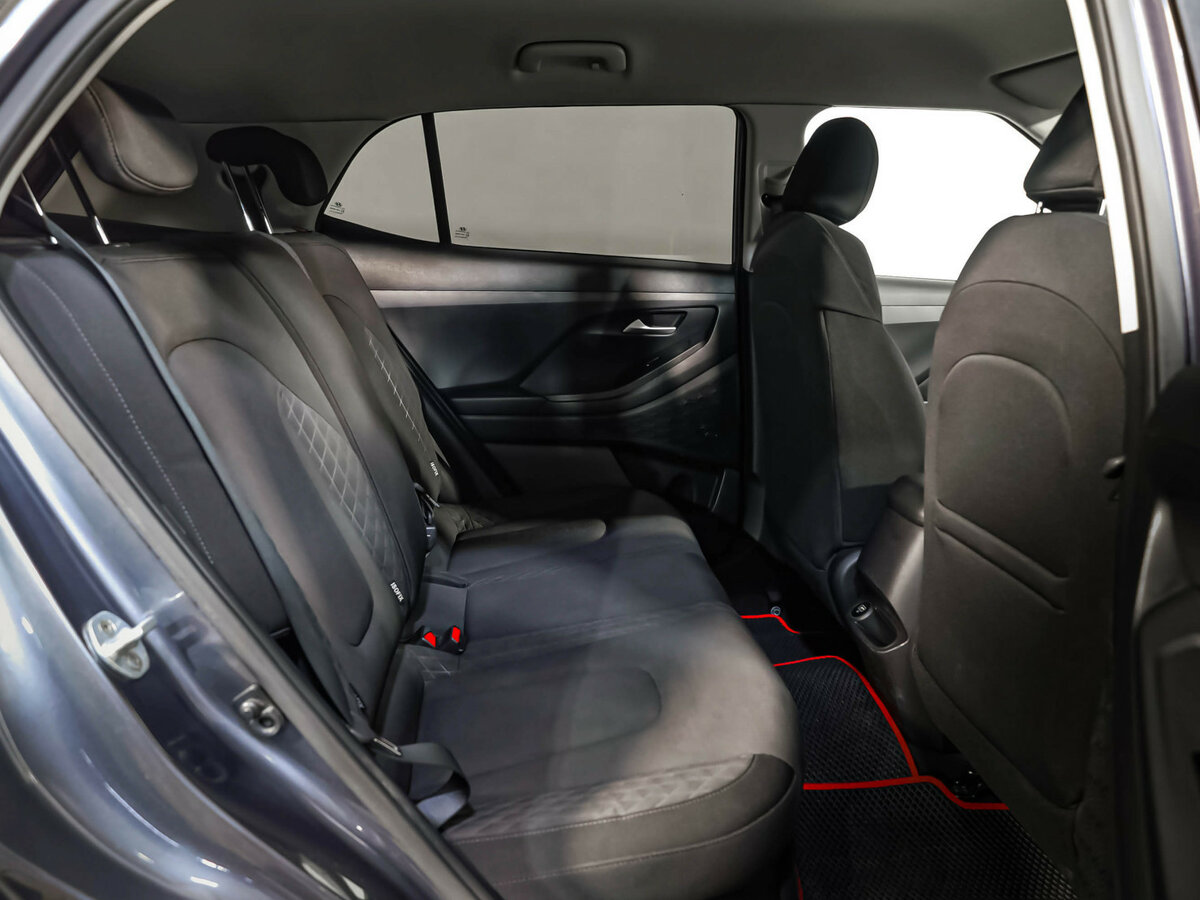 Купить Hyundai Creta с пробегом. Фото: #23