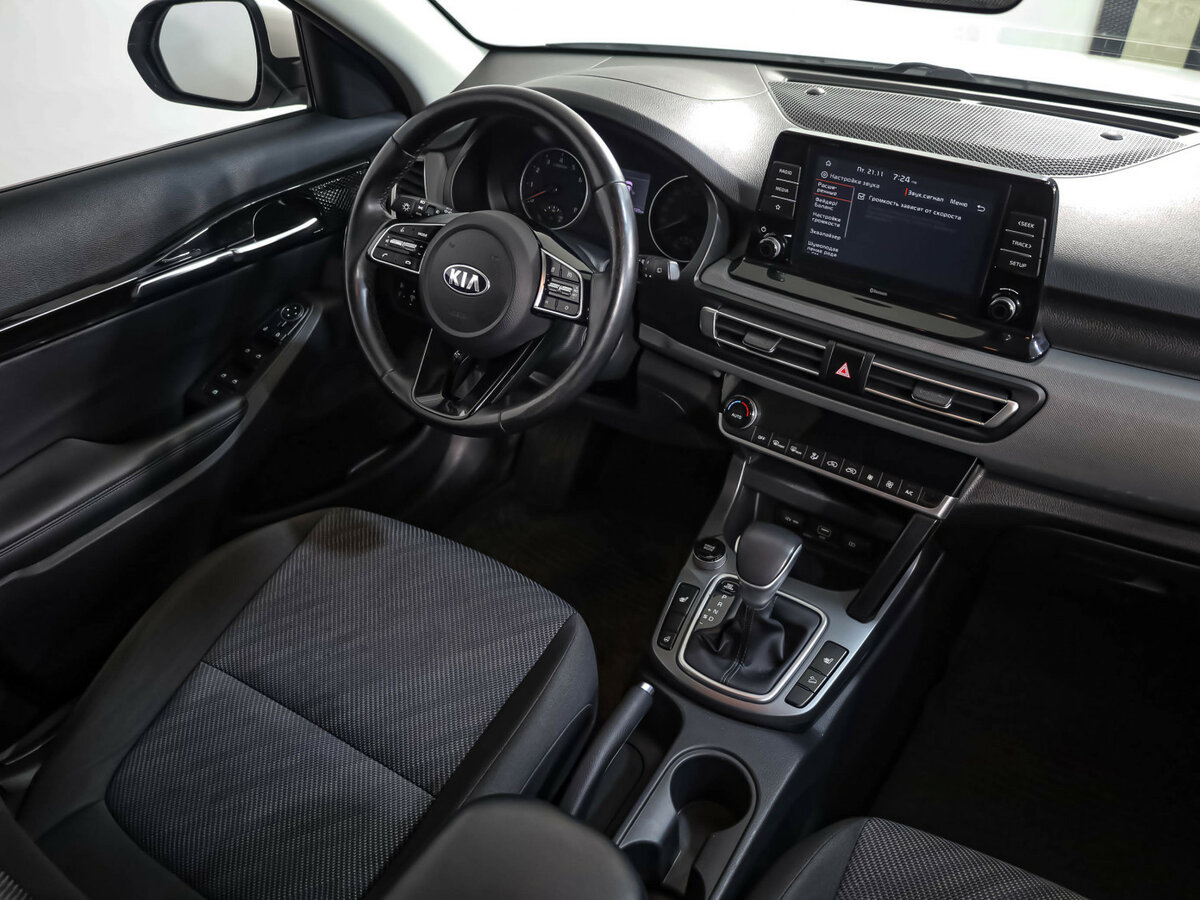 Купить Kia Seltos с пробегом. Фото: #6