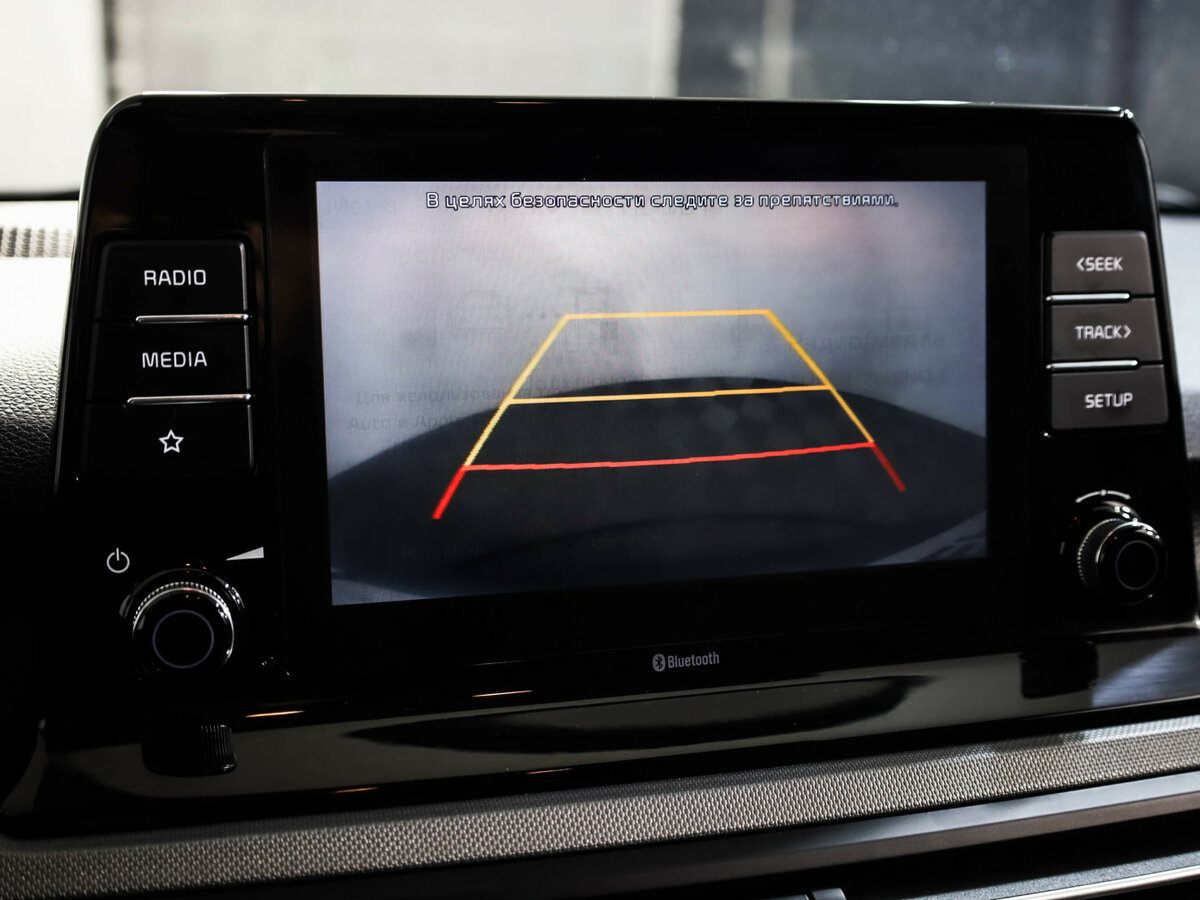 Купить Kia Seltos с пробегом. Фото: #13