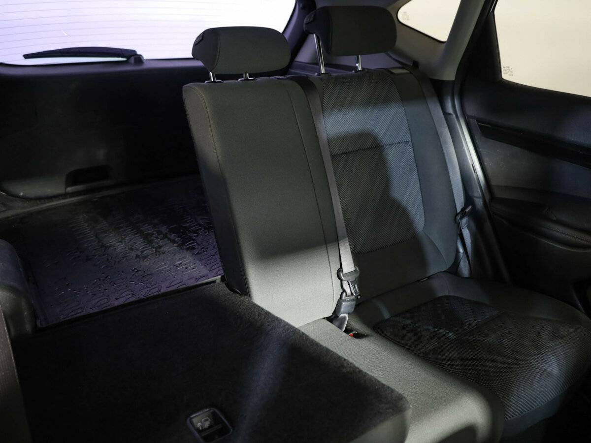 Купить Kia Seltos с пробегом. Фото: #19