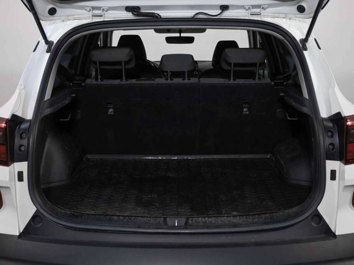 Купить Kia Seltos с пробегом. Фото: #21