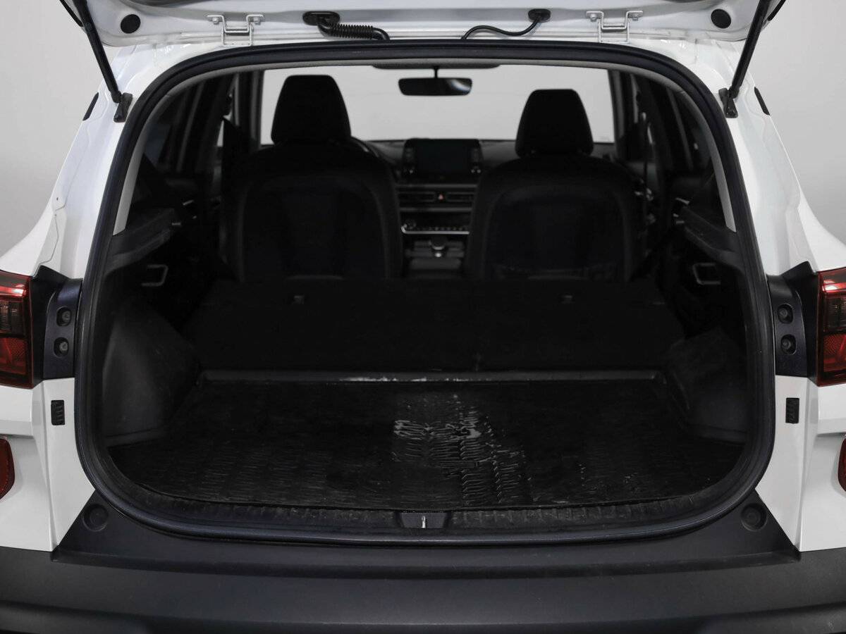 Купить Kia Seltos с пробегом. Фото: #23