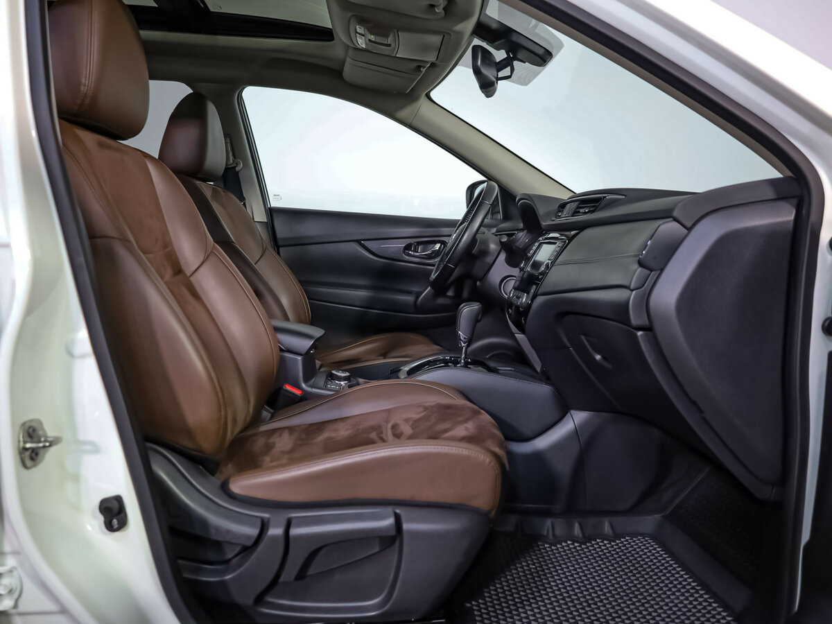 Купить Nissan X-Trail с пробегом. Фото: #22