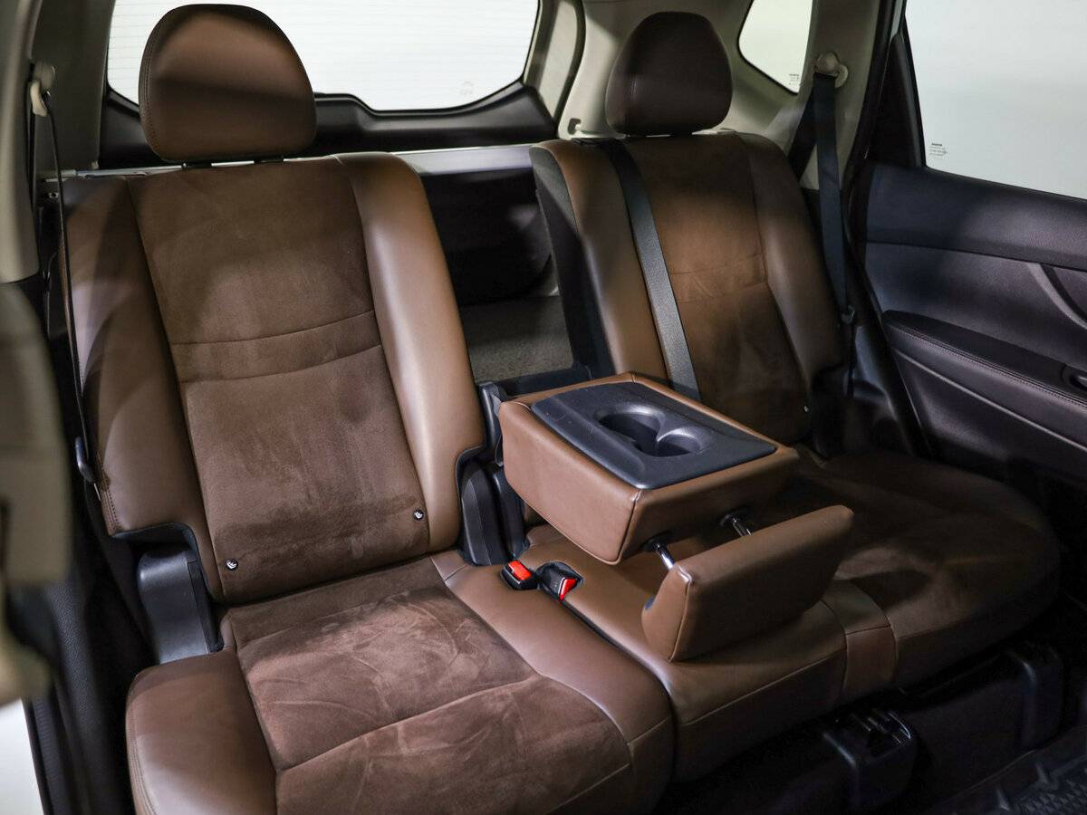 Купить Nissan X-Trail с пробегом. Фото: #24