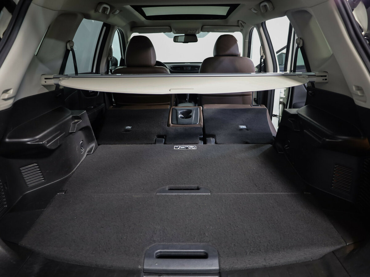 Купить Nissan X-Trail с пробегом. Фото: #29