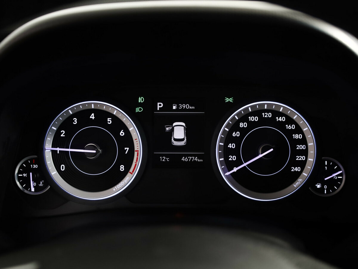 Купить Hyundai Creta с пробегом. Фото: #9