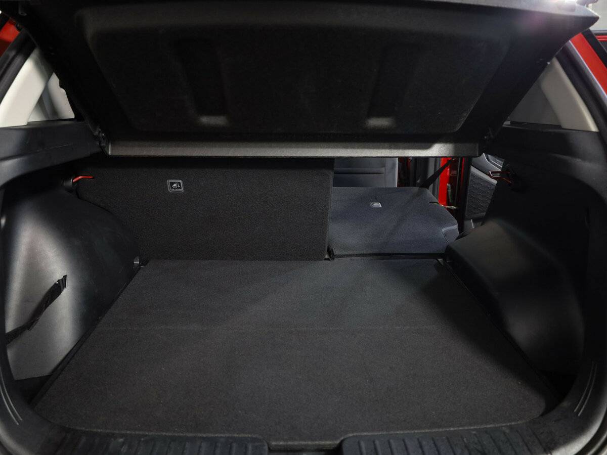 Купить Hyundai Creta с пробегом. Фото: #22