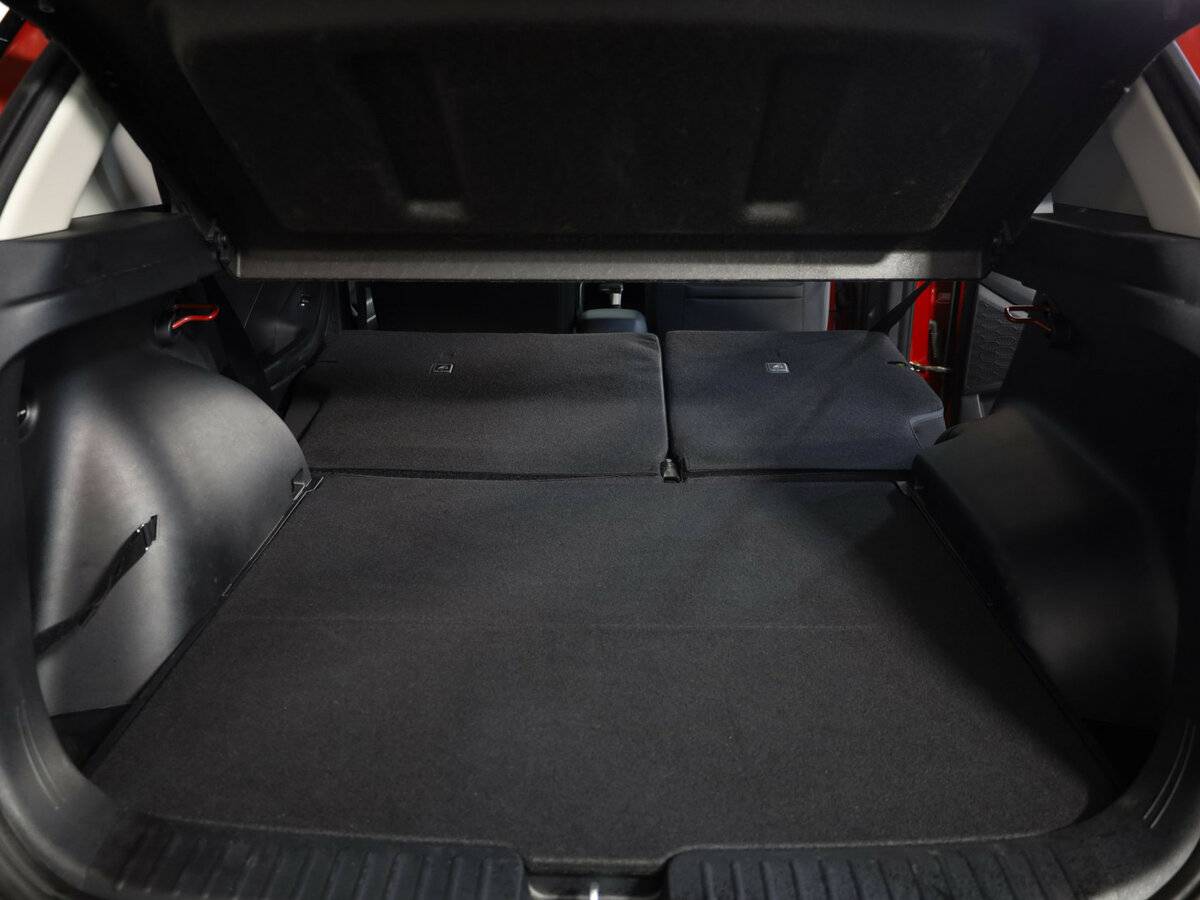 Купить Hyundai Creta с пробегом. Фото: #23