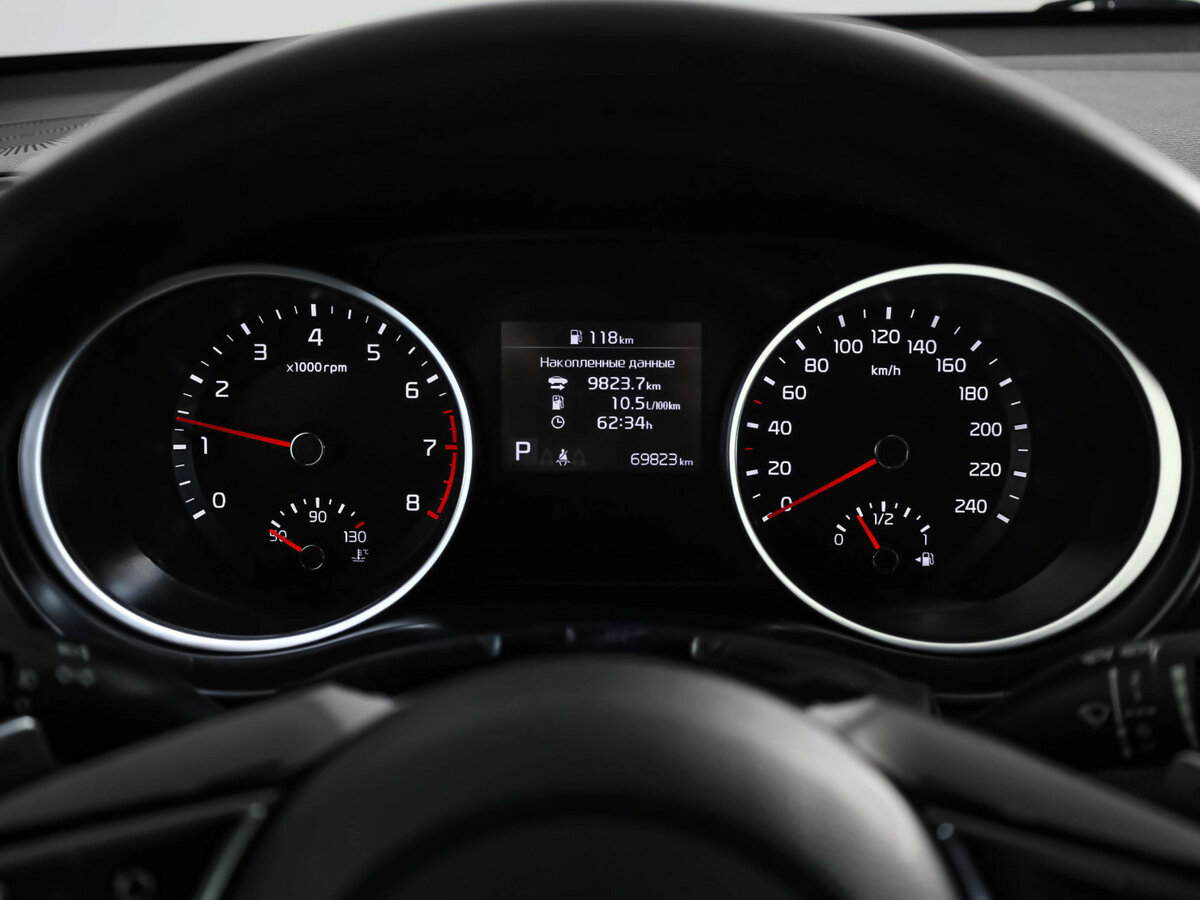 Купить Kia Ceed с пробегом. Фото: #11