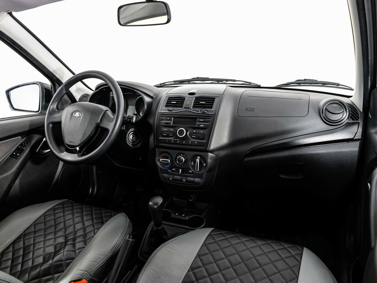 Купить Lada (ВАЗ) Granta с пробегом. Фото: #6